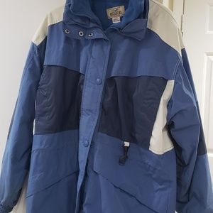 Ladies heavyweight winter jacket